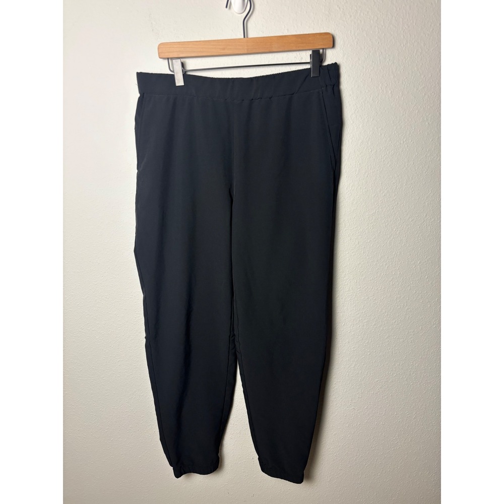 🎸Troop Elevate Jogger Black Activewear Pants Womens XL 28 Inseam